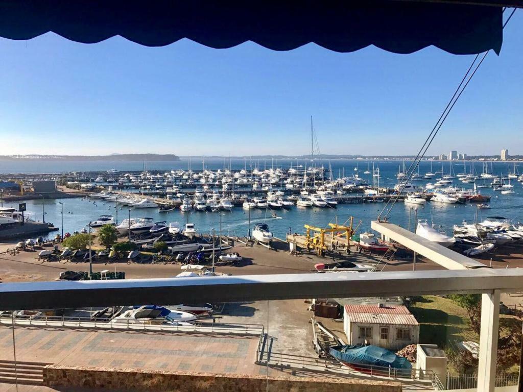Punta Del Este - 3 Dormitorios Frente Al Puerto Punta del Este Exterior photo